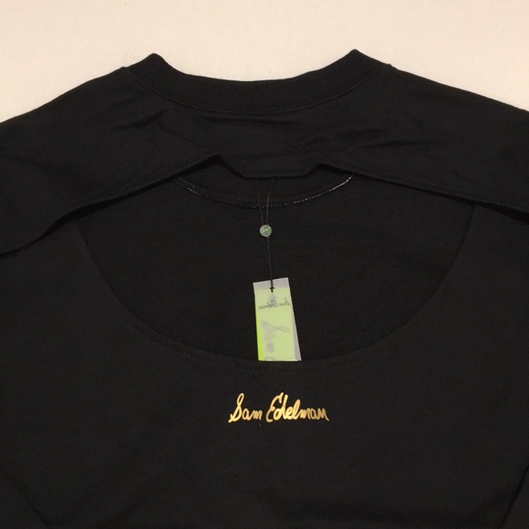 Sam Edelman | Peekaboo Sweatshirt - Picture 5 of 6